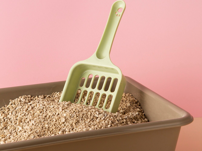 Arena para banos secos